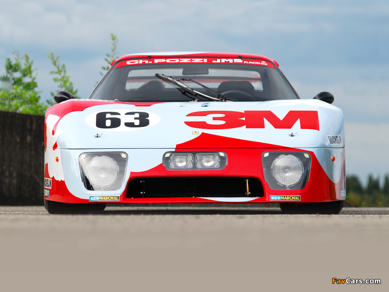 Ferrari 512 BB LM (II/III) 1979–82 photos (800 x 600)