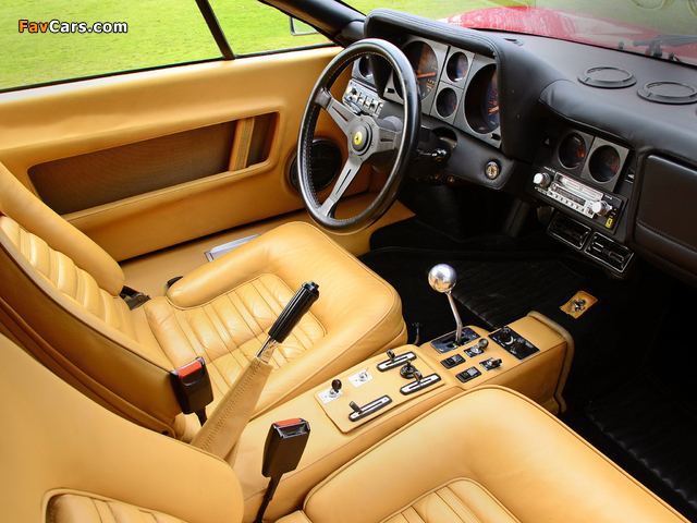 Ferrari 512 BBi 1981–84 images (640 x 480)