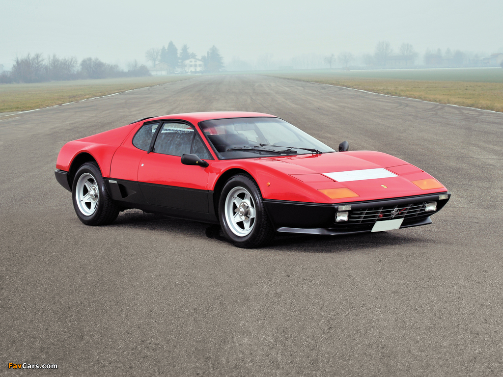 Ferrari 512 BBi 1981–84 images (1024 x 768)