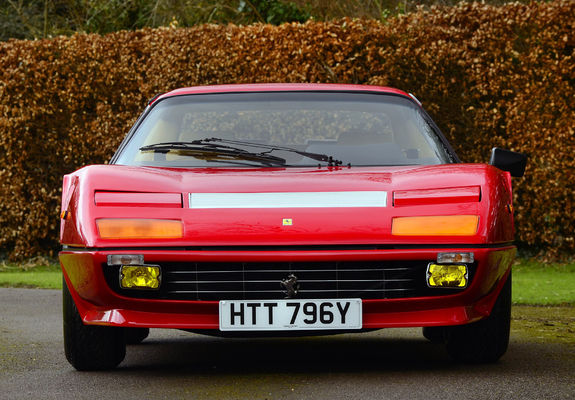 Ferrari 512 BBi 1981–84 wallpapers