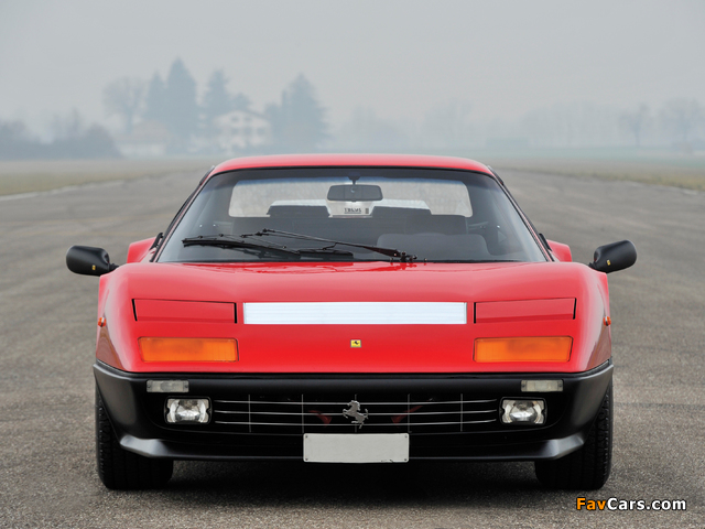 Ferrari 512 BBi 1981–84 wallpapers (640 x 480)