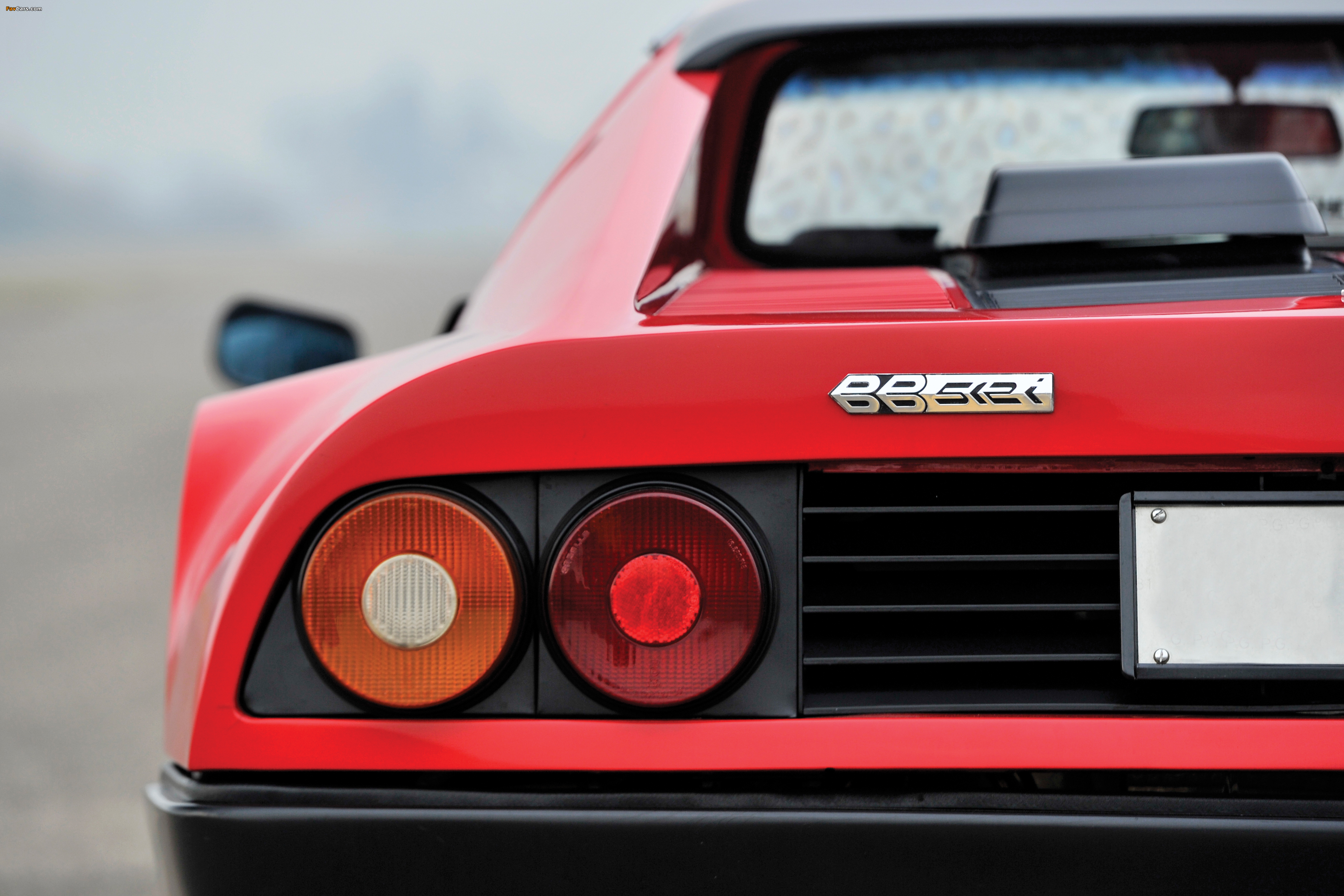 Ferrari 512 BBi 1981–84 wallpapers (3767 x 2511)