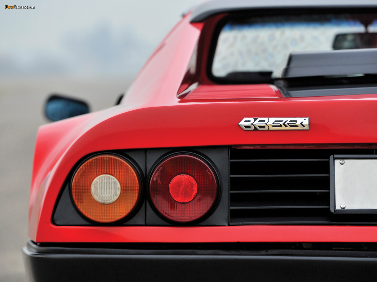 Ferrari 512 BBi 1981–84 wallpapers (1280 x 960)