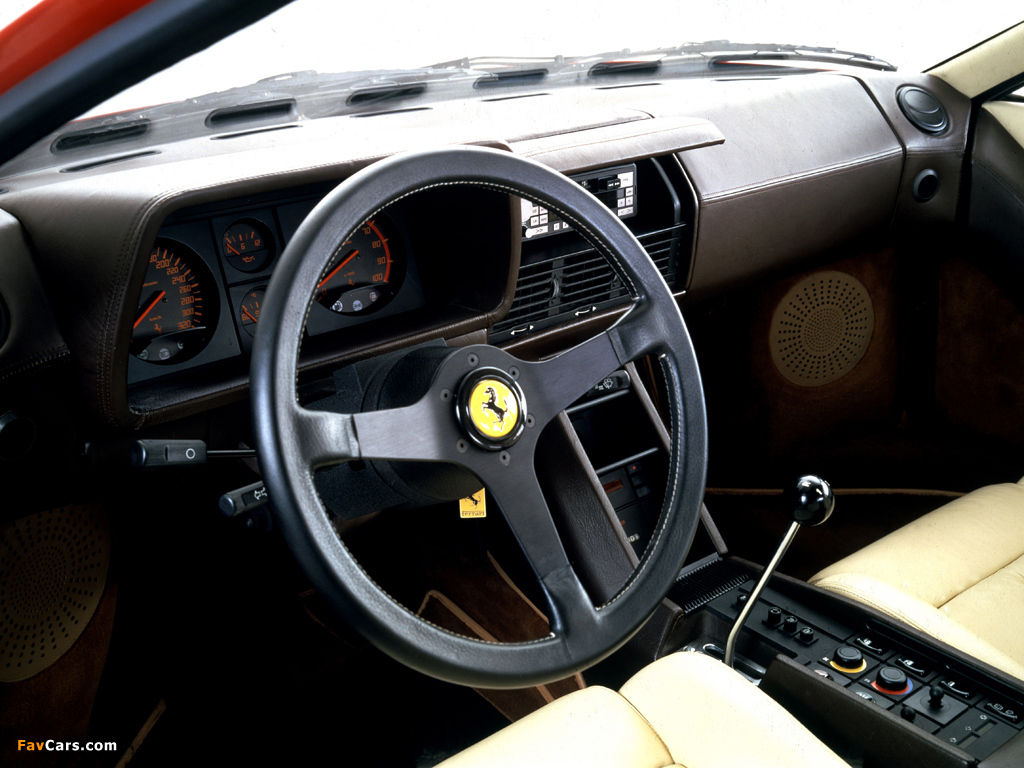 Ferrari 512 Testarossa 1984–87 images (1024 x 768)