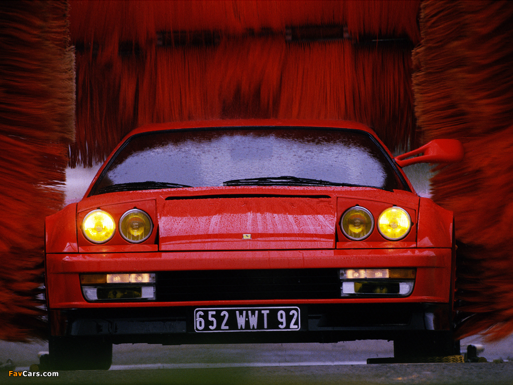 Ferrari 512 Testarossa 1984–87 photos (1024 x 768)