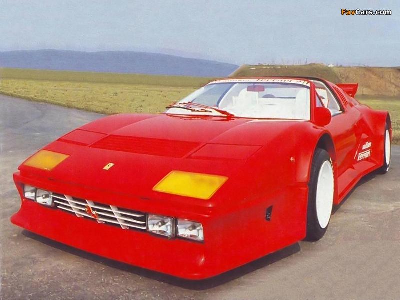 Anliker Ferrari 512 BB 1984 pictures (800 x 600)