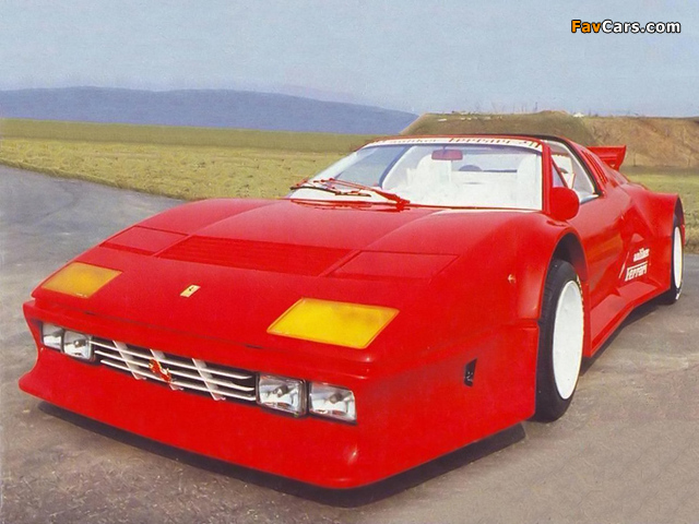 Anliker Ferrari 512 BB 1984 pictures (640 x 480)