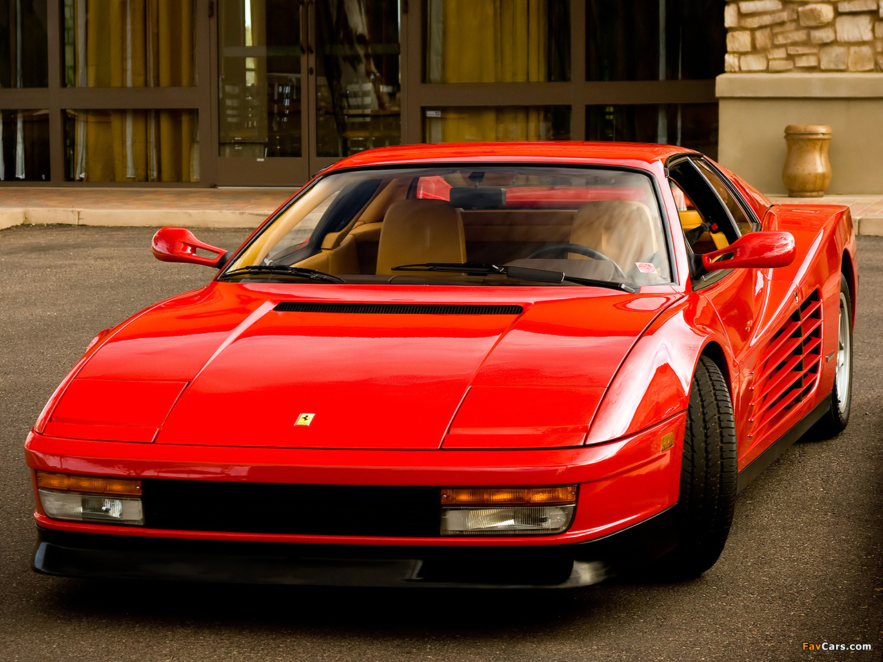 Ferrari 512 Testarossa US-spec 1987–92 images (1280 x 960)