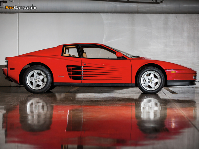 Ferrari 512 Testarossa US-spec 1987–92 images (640 x 480)