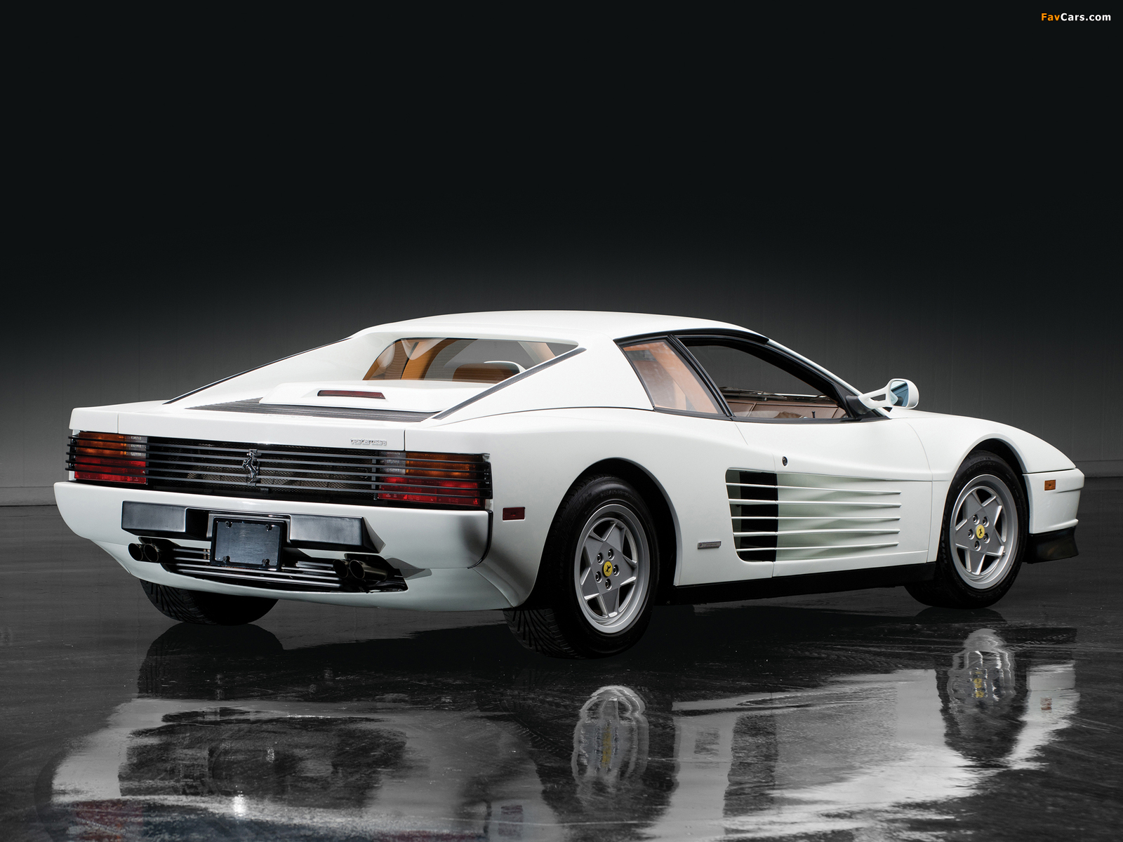 Ferrari 512 Testarossa US-spec 1987–92 images (1600 x 1200)