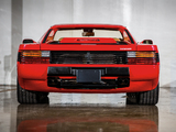 Ferrari 512 Testarossa US-spec 1987–92 photos