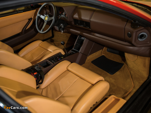 Ferrari 512 Testarossa US-spec 1987–92 pictures (640 x 480)