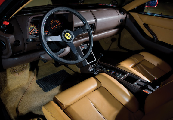 Ferrari 512 Testarossa US-spec 1987–92 wallpapers
