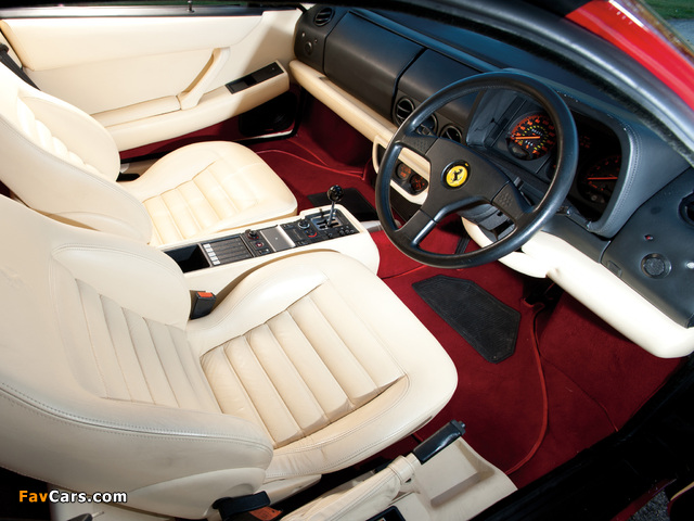 Ferrari 512 TR 1992–94 images (640 x 480)