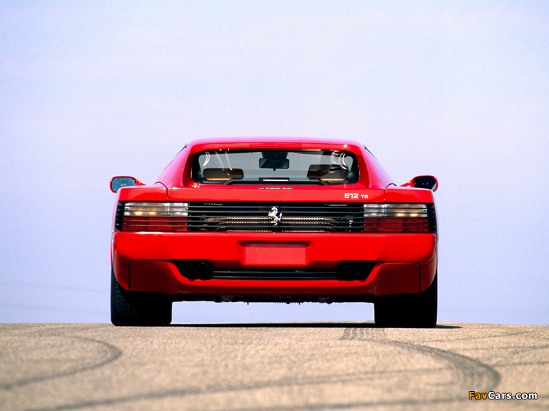 Ferrari 512 TR 1992–94 images (800 x 600)