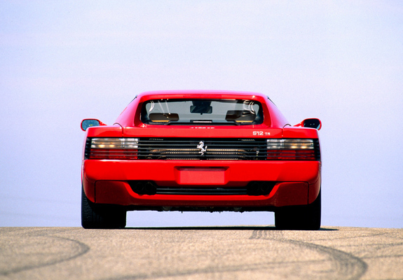 Ferrari 94 Ferrari 512 TR 1992–94 images