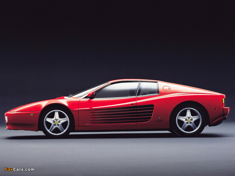 Ferrari 512 TR 1992–94 images (800 x 600)