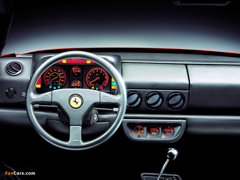 Ferrari 512 TR 1992–94 pictures (800 x 600)