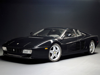 Ferrari 94 Ferrari 512 TR 1992–94 wallpapers