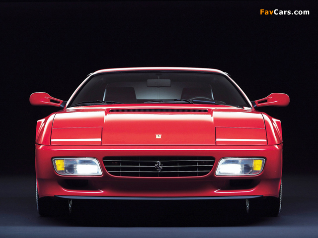 Ferrari 512 TR 1992–94 pictures (640 x 480)