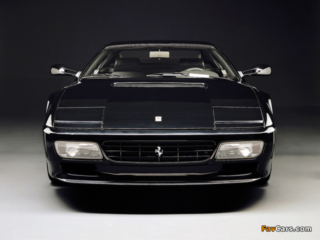 Ferrari 512 TR 1992–94 wallpapers (640 x 480)