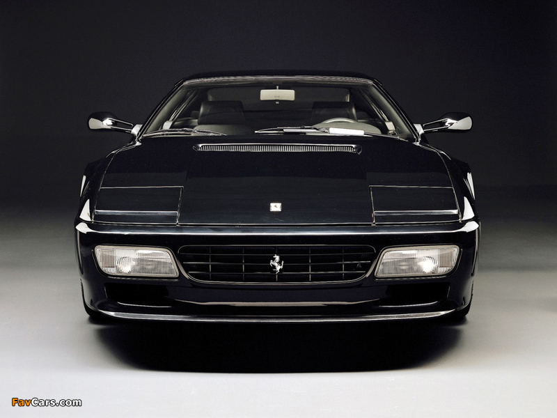 Ferrari 512 TR 1992–94 wallpapers (800 x 600)