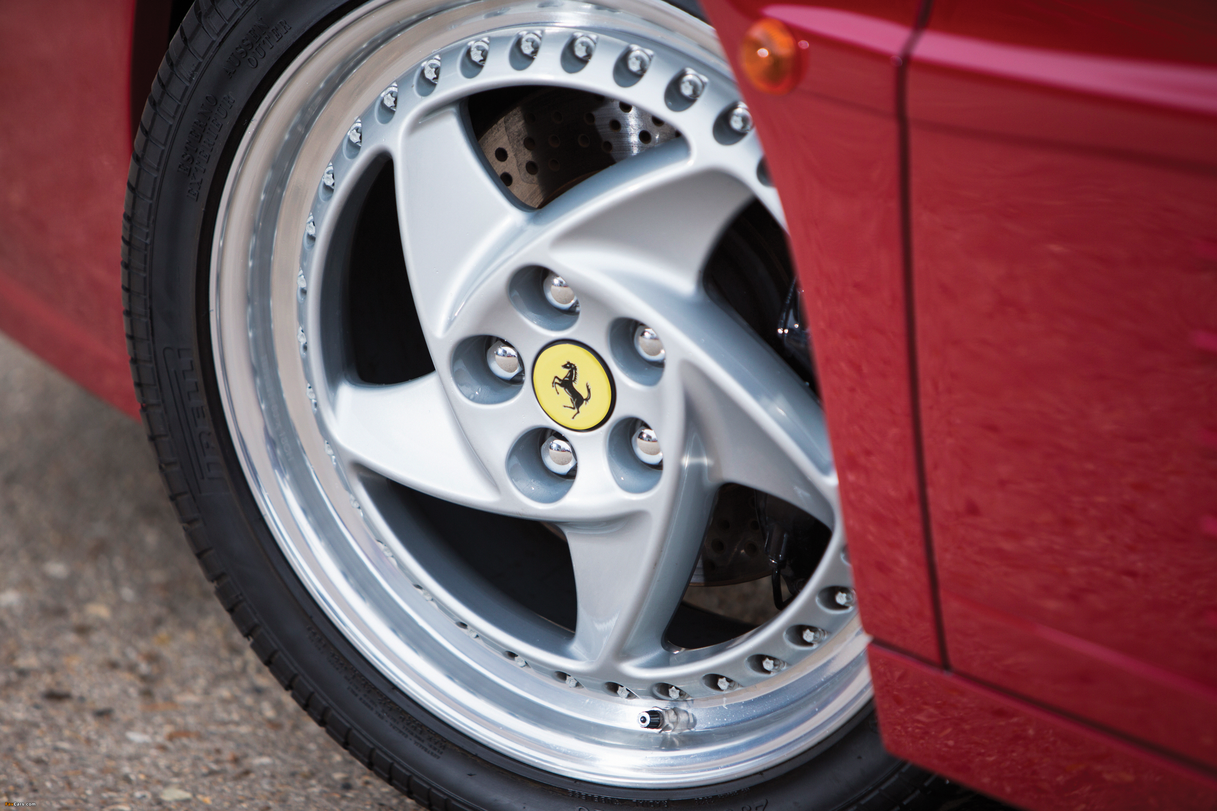 Ferrari F512 M 1994–96 images (4000 x 2667)