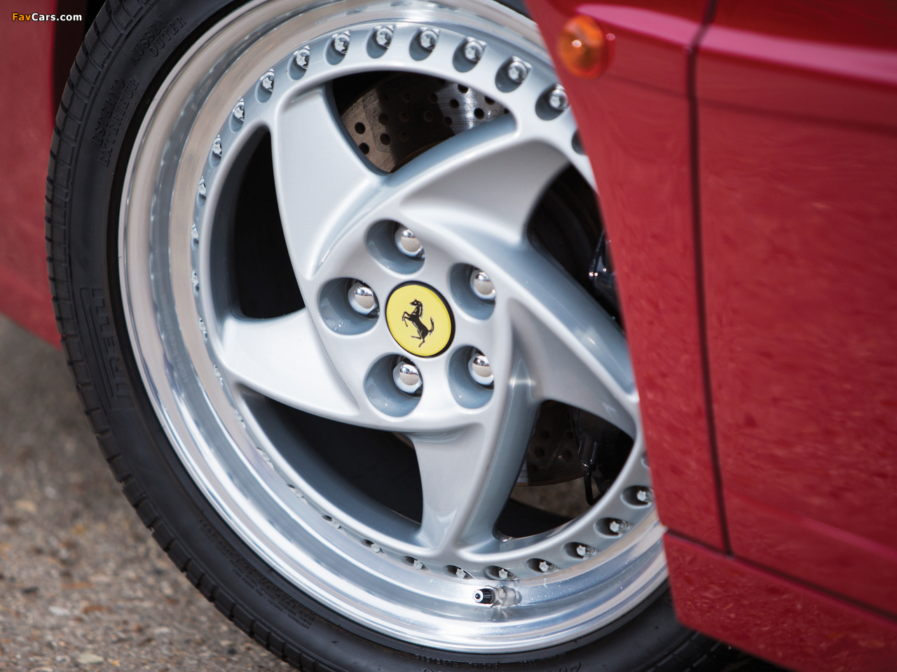 Ferrari F512 M 1994–96 images (1280 x 960)
