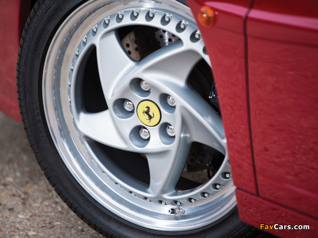 Ferrari F512 M 1994–96 images (640 x 480)