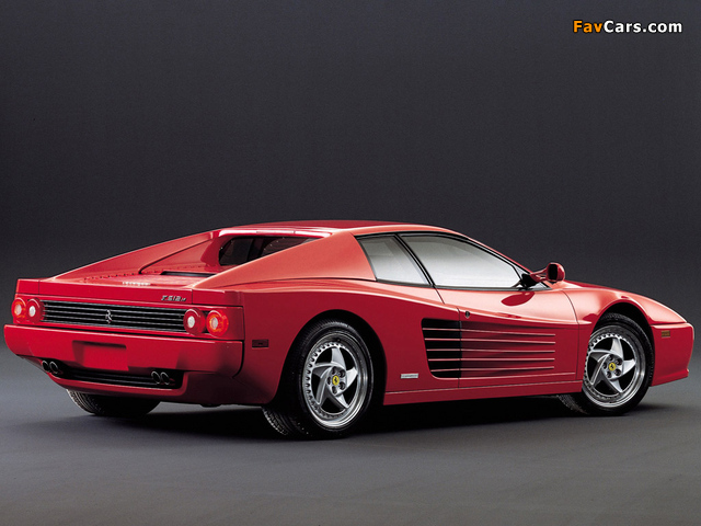 Ferrari 512 M 1995–96 pictures (640 x 480)