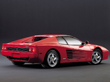 Ferrari 512 M 1995–96 pictures