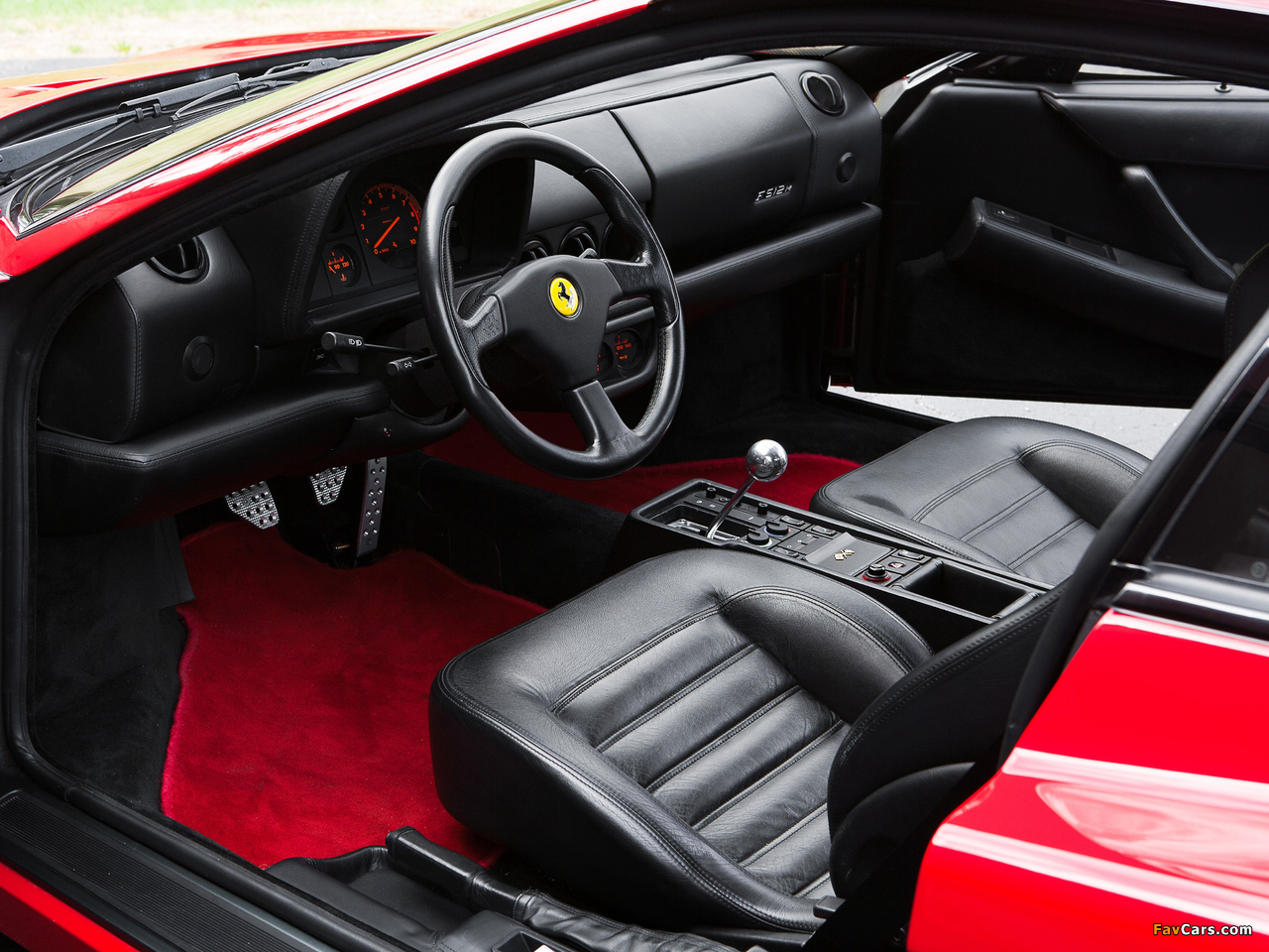 Ferrari 512 M 1995–96 pictures (1280 x 960)
