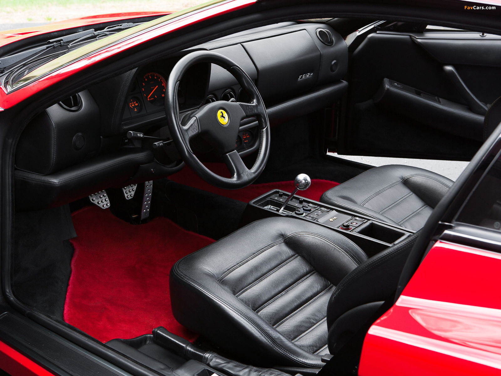 Ferrari 512 M 1995–96 pictures (1600 x 1200)