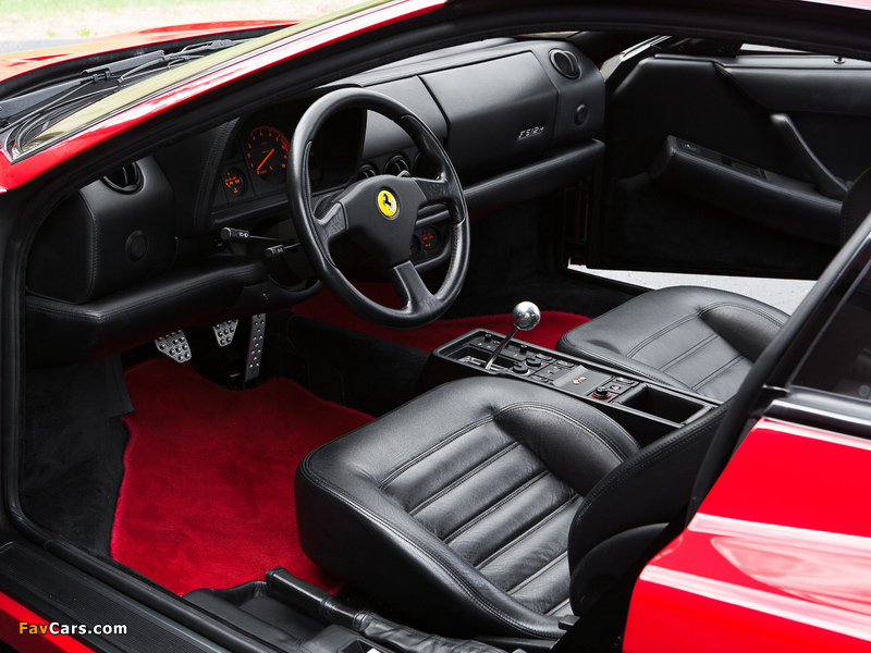 Ferrari 512 M 1995–96 pictures (800 x 600)