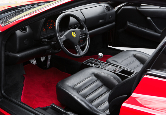 Ferrari 512 M 1995–96 pictures
