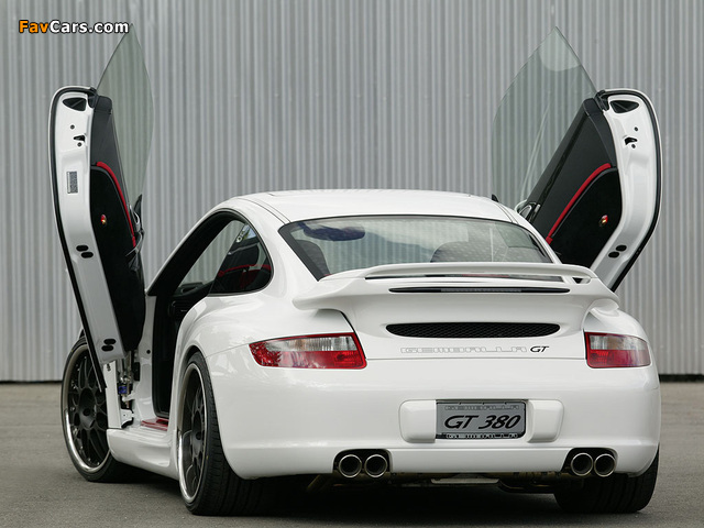 Gemballa photos (640 x 480)