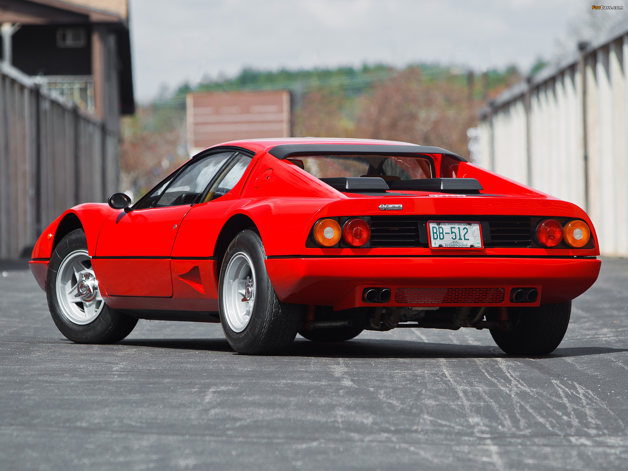 Images of Ferrari 512 BB 1976–81 (2048 x 1536)