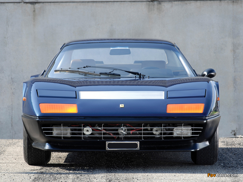 Images of Ferrari 512 BB 1976–81 (800 x 600)