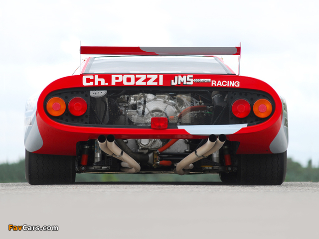 Images of Ferrari 512 BB LM (II/III) 1979–82 (640 x 480)