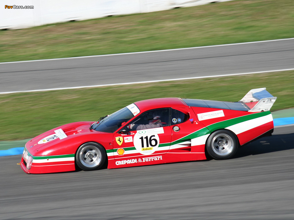 Images of Ferrari 512 BB LM (II/III) 1979–82 (1024 x 768)