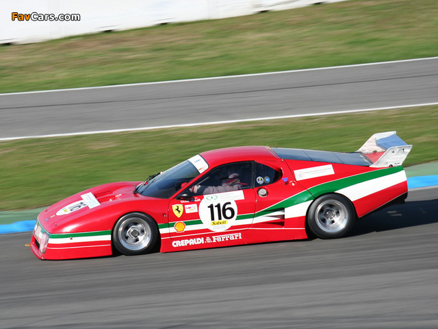 Images of Ferrari 512 BB LM (II/III) 1979–82 (640 x 480)