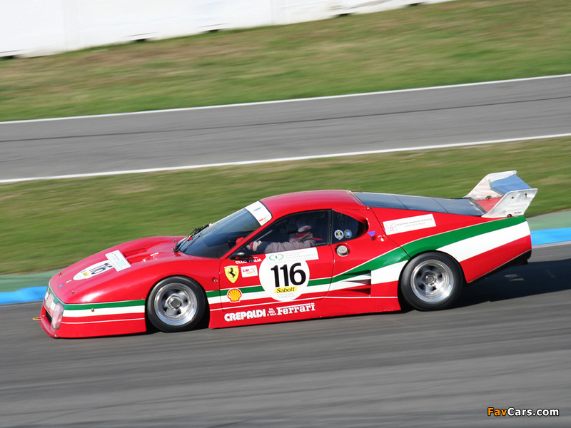 Images of Ferrari 512 BB LM (II/III) 1979–82 (800 x 600)