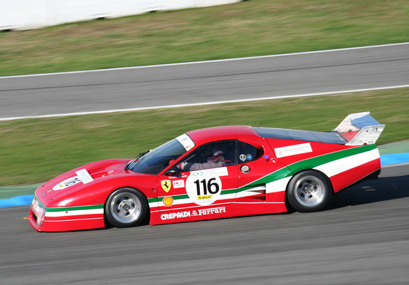 Images of Ferrari 512 BB LM (II/III) 1979–82