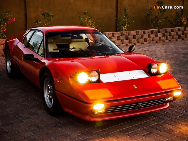 Images of Ferrari 512 BBi 1981–84 (640 x 480)