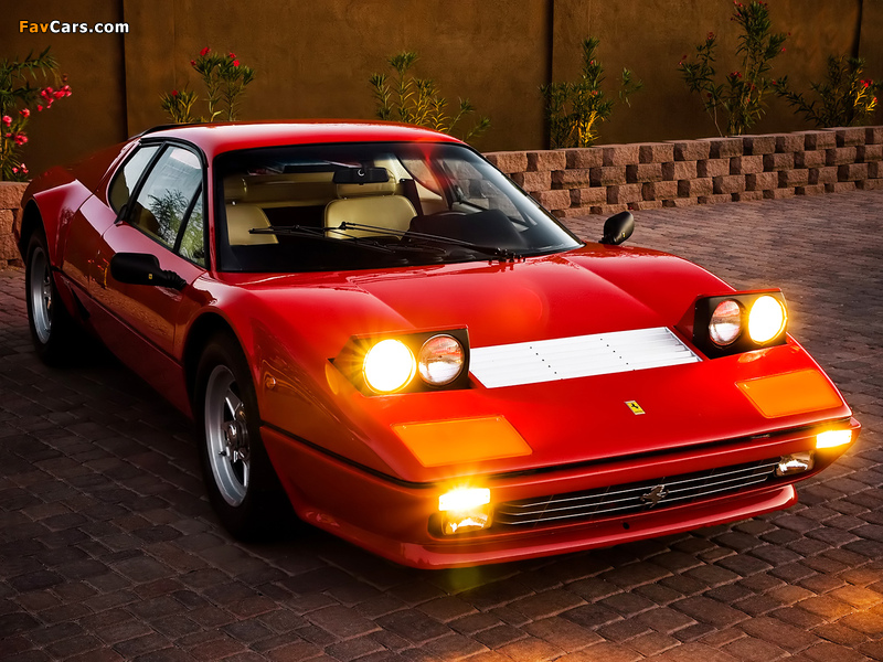 Images of Ferrari 512 BBi 1981–84 (800 x 600)