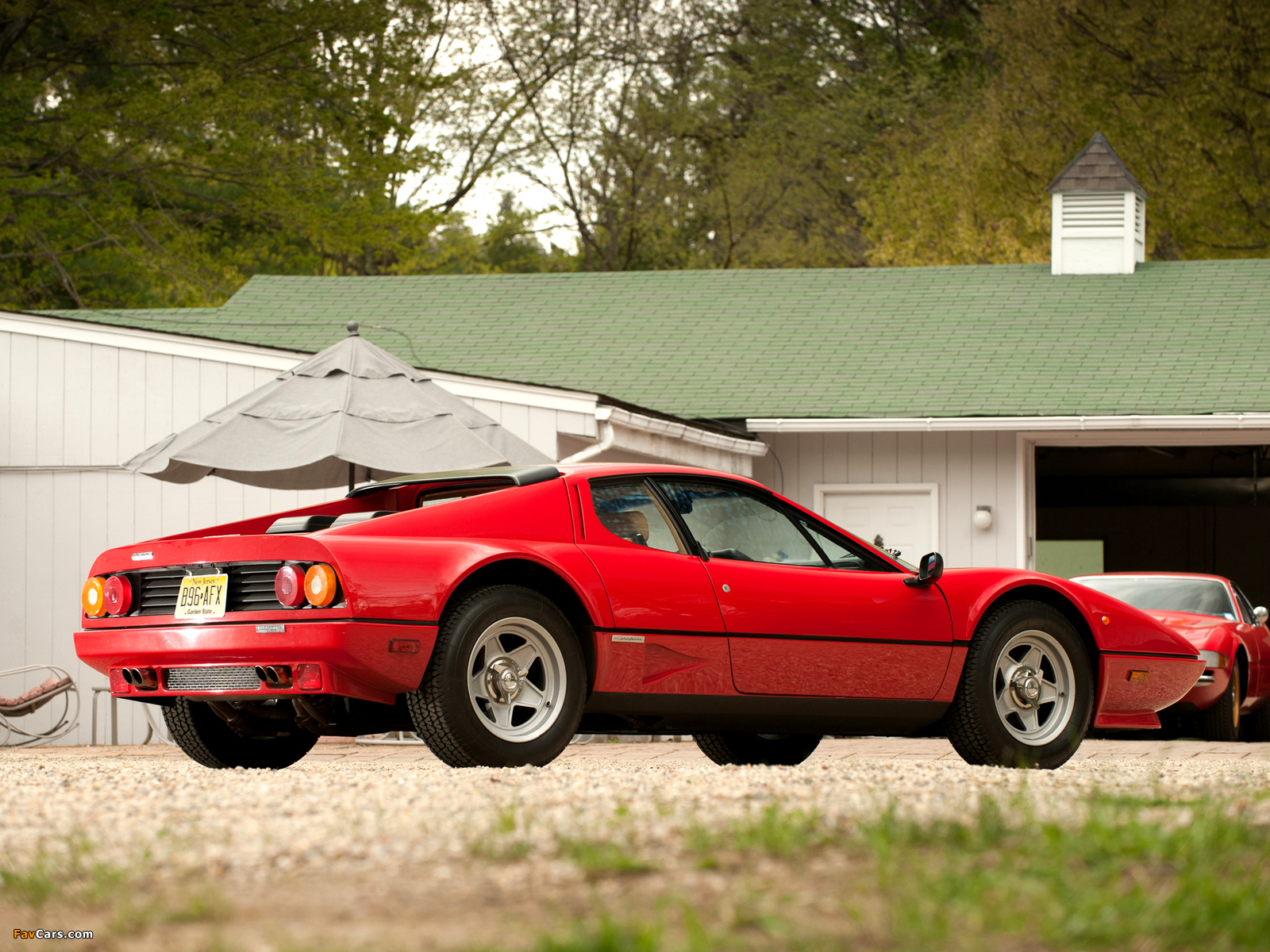 Images of Ferrari 512 BBi 1981–84 (1600 x 1200)