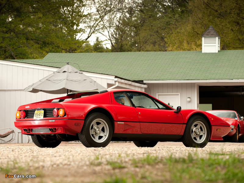 Images of Ferrari 512 BBi 1981–84 (800 x 600)