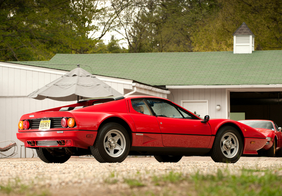 Images of Ferrari 512 BBi 1981–84