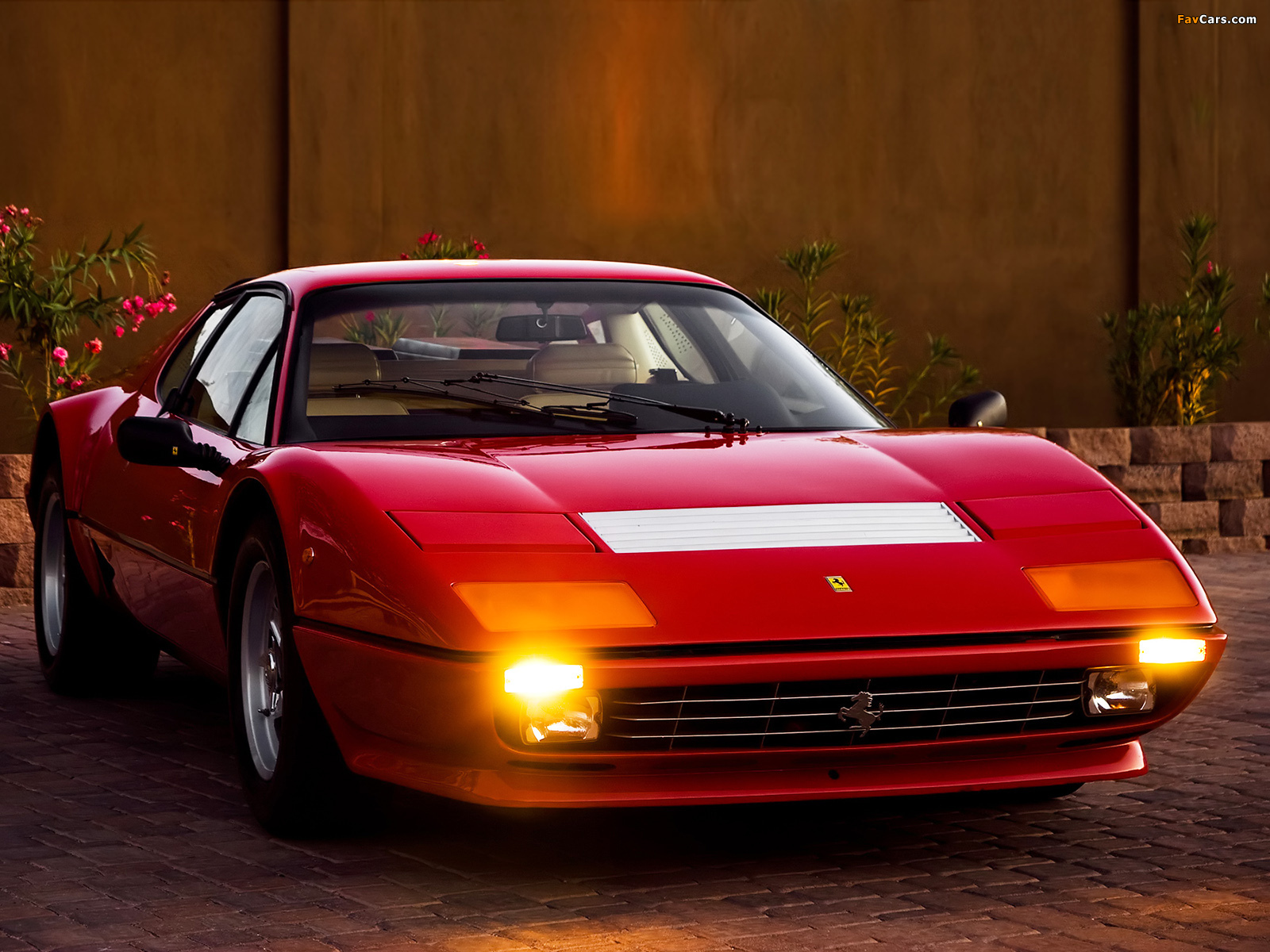 Images of Ferrari 512 BBi 1981–84 (1600 x 1200)