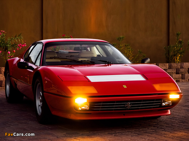 Images of Ferrari 512 BBi 1981–84 (640 x 480)